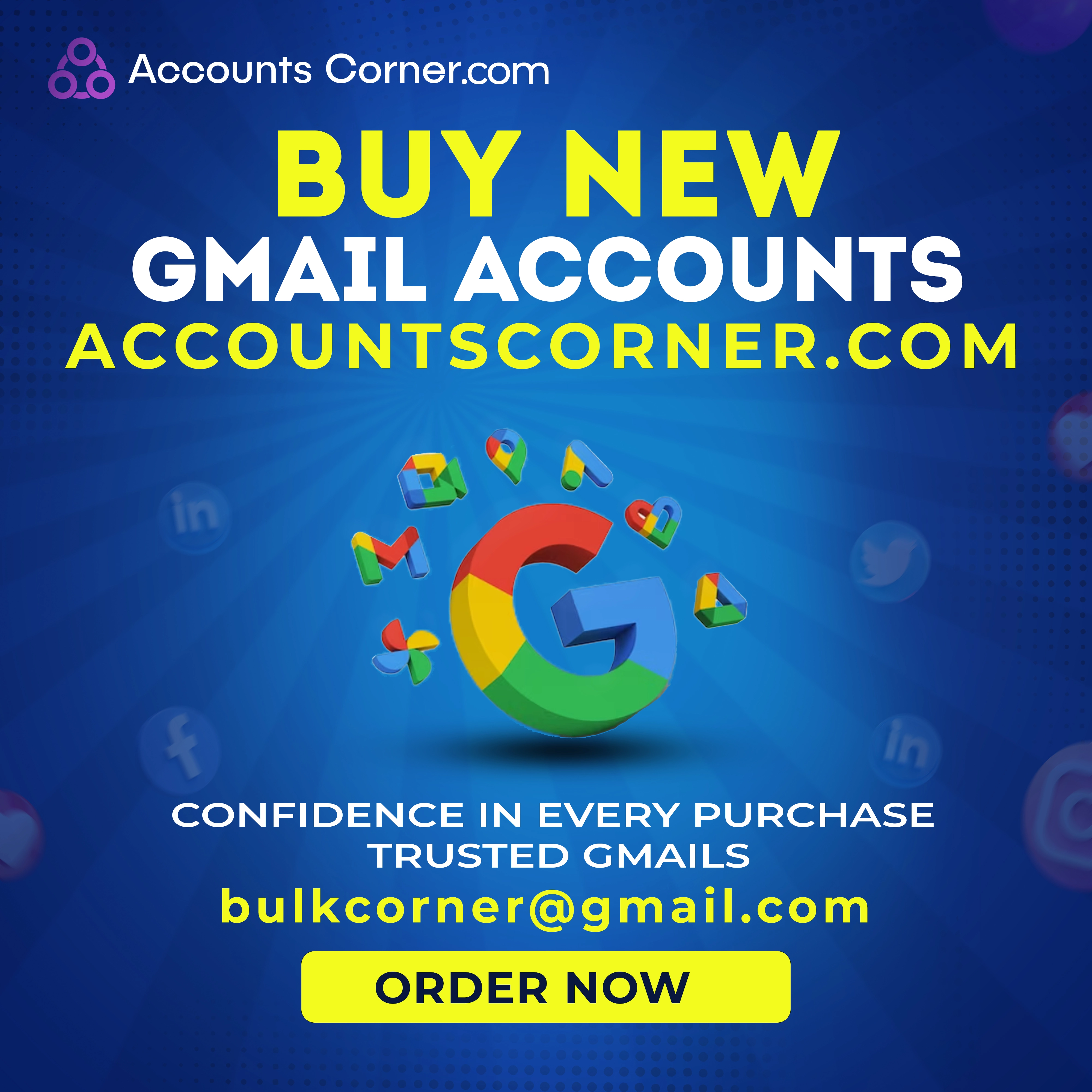 accountscorner poster