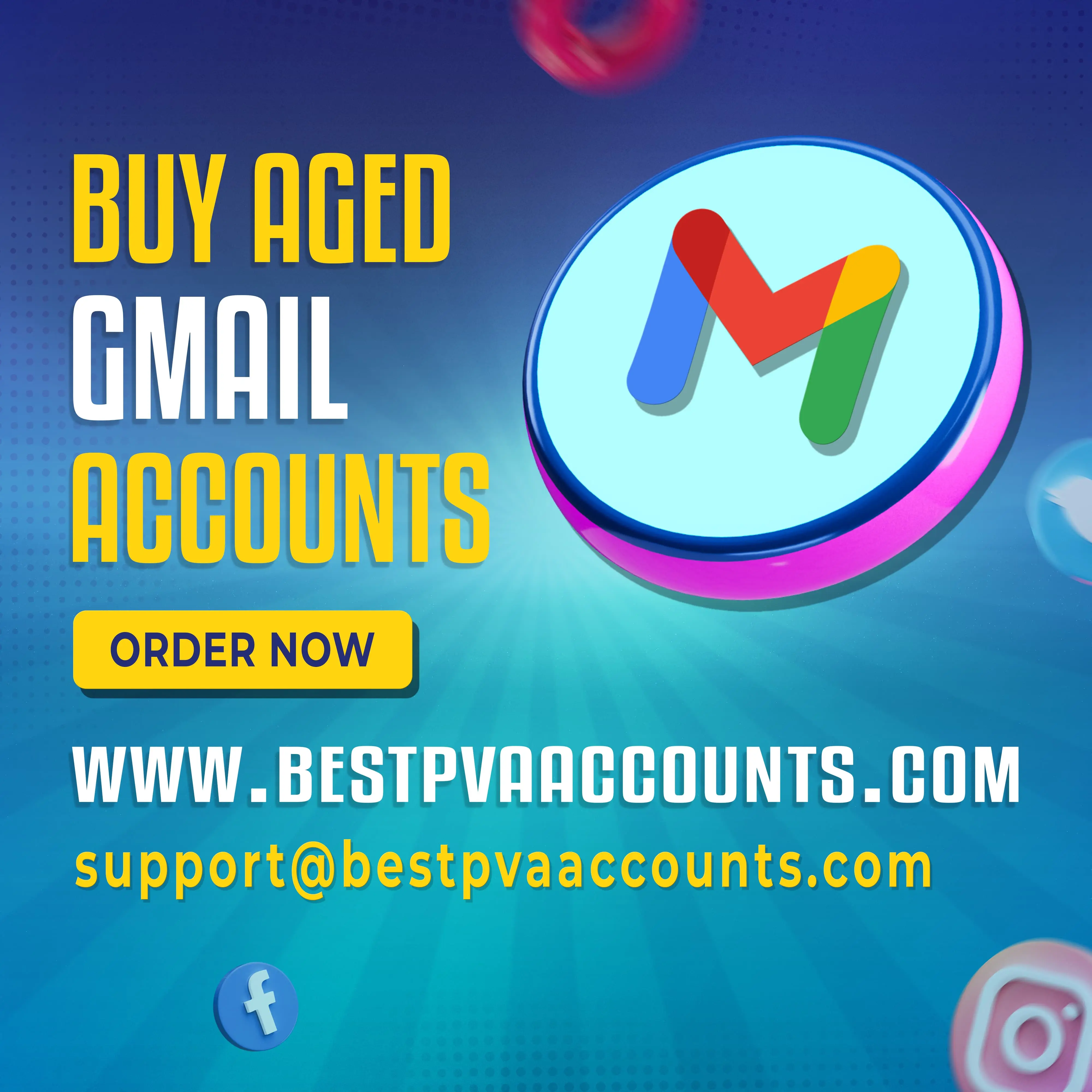 Best PVA account