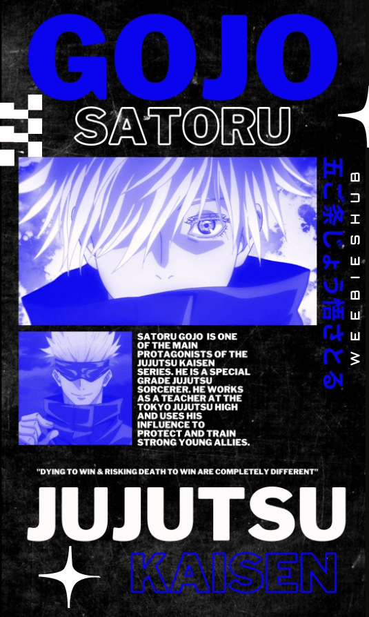 jujutsu kaisen