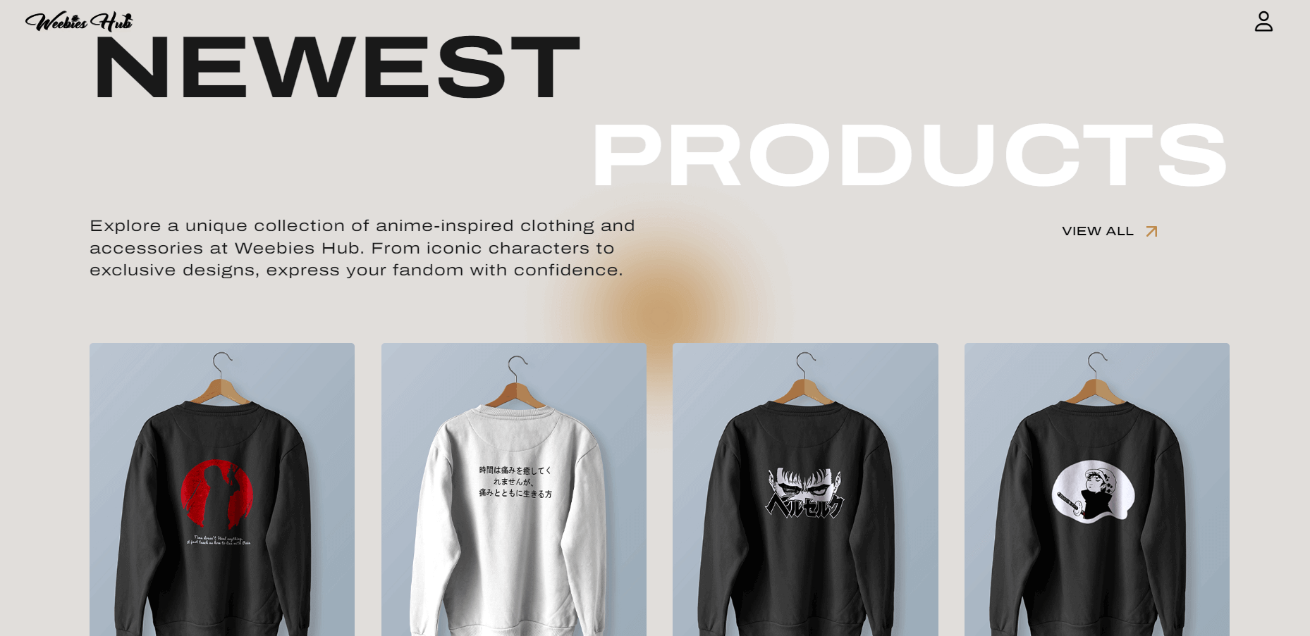 Weebies hub website